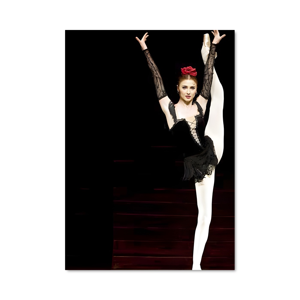 Poster Svetlana zakharova ballerine